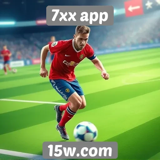 Recursos exclusivos do 7xx app atraem jogadores