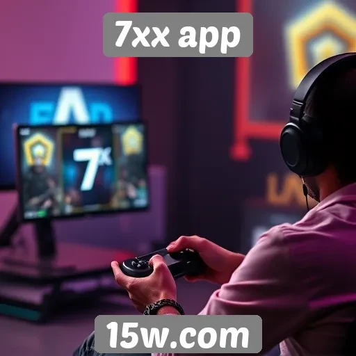 Impacto do 7xx app na comunidade gamer