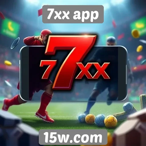 Análise da popularidade do 7xx app entre jogadores